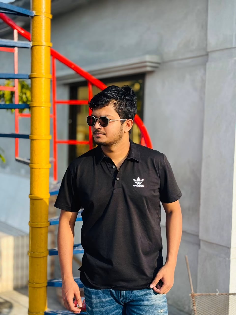 TTT Outfit Polo Shirts