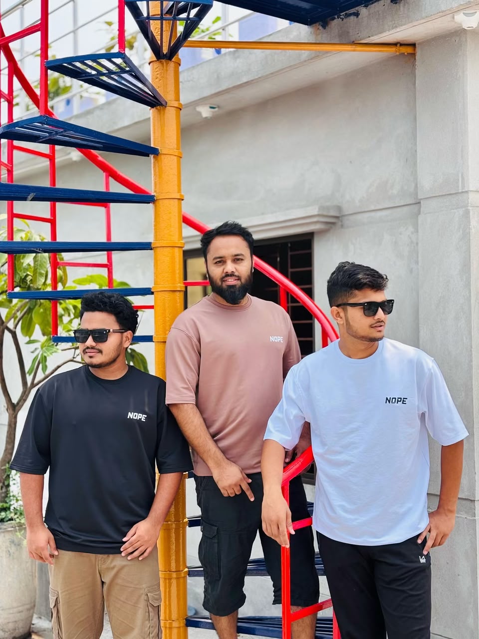 TTT Outfit T-Shirts